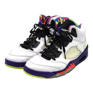 Nike Air Jordan 5 Retro GS Alternate Bel Air DB3335-10 EU 42.5 US 9 - Preowned